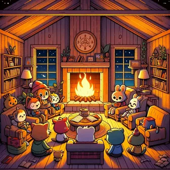 Fireside Fables by Relaxing Chill Out Music