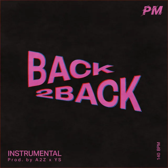 Back 2 Back - INSTRUMENTAL