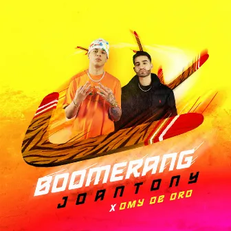 Boomerang by Joantony