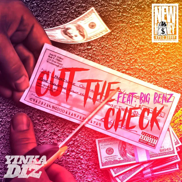 Cut the Check - Instrumental