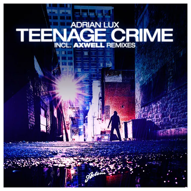 Teenage Crime - Radio Edit