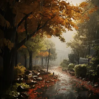 Serene Rain: Nature's Relaxing Ambient Tunes by Rain Sound