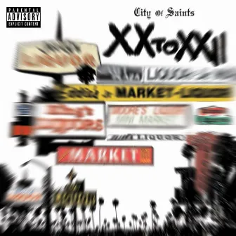 City of Saints: XX to XXII by 5am