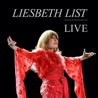 List Live by Liesbeth List