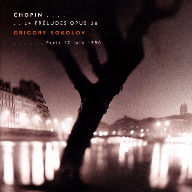 Prelude No 4 in E Minor, Op. 28: Largo