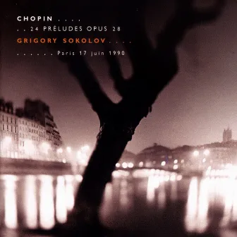 Prelude No 4 in E Minor, Op. 28: Largo by Grigory Sokolov