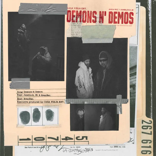 Demons & Demos