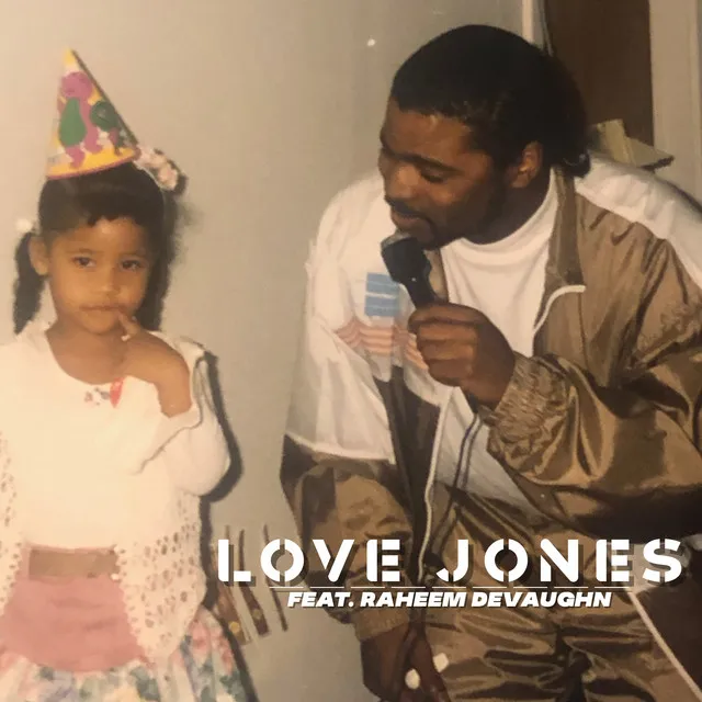 Love Jones