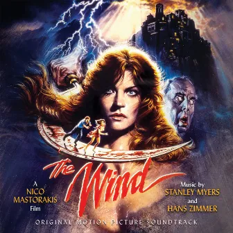 The Wind: Original Motion Picture Soundtrack by Stanley Myers