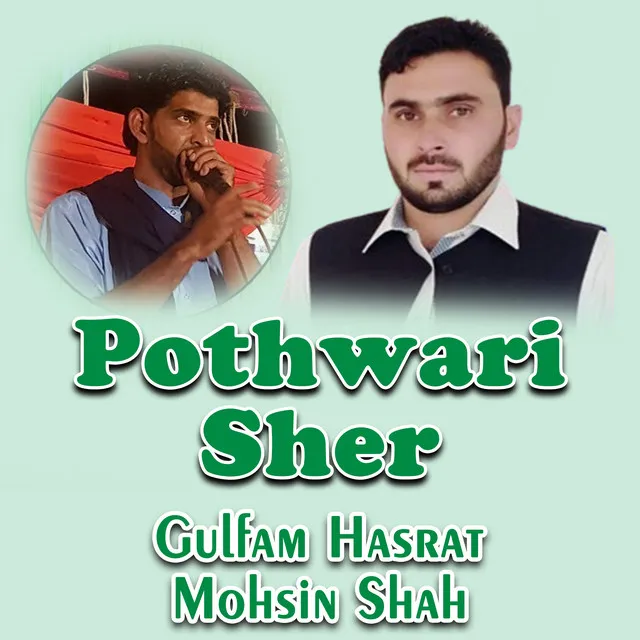 Pothwari Sher