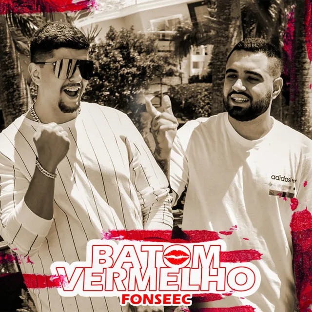 Batom Vermelho