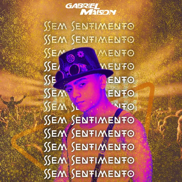 Sem Sentimento - Melody Beat Fino