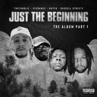 The Album, Pt. 1 by Just The Beginning Music Group