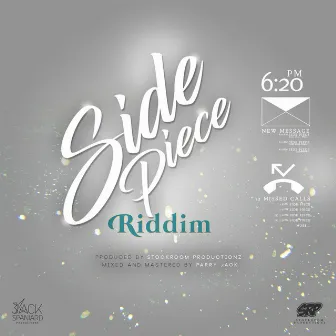 Like Nike (Side Piece Riddim) by Lavaman