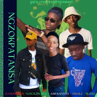 Ngzokpatanisa by Dj Homeless