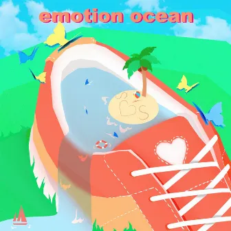 Emotion Ocean by Haresha