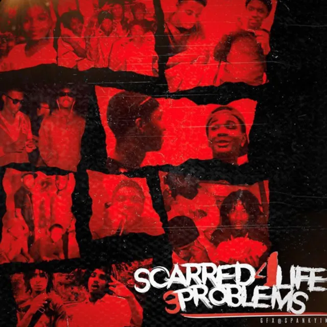 Scarred 4 Life Intro