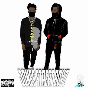 JonezStreetBoyz by YgR8