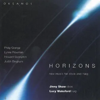 Horizons: New Music for Oboe and Harp by Lucy Wakeford