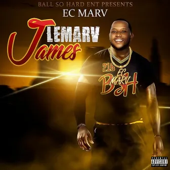 Lemarv James by Ec Marv