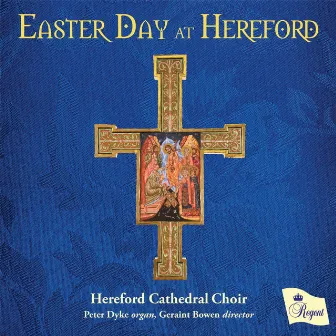 Easter Day at Hereford by Geraint Bowen