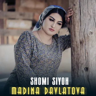 Shomi siyoh by Madina Davlatova