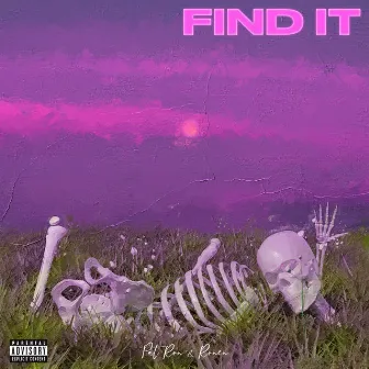 Find It by Pat Ron