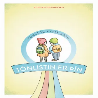 Tónlistin er þín by Auður Guðjohnsen