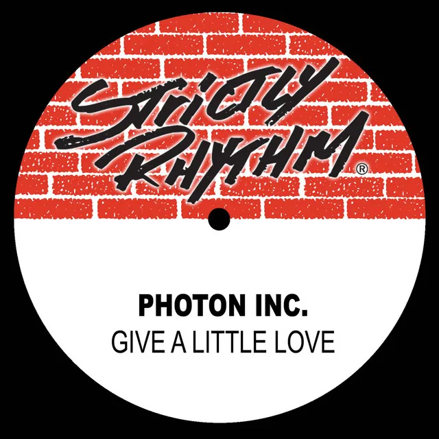 Give a Little Love (Photon's Deep Vocal Mix)