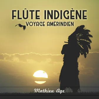 Flûte indigène (Voyage amérindien) by Mathieu Age