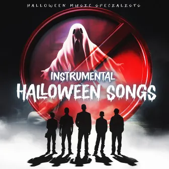 Instrumental Halloween Songs by Halloween Music Specialists