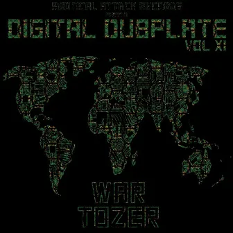 Digital Dubplate, Vol. 11 by Tozer