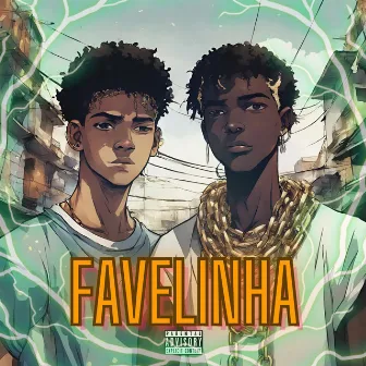 Favelinha by El Ryder