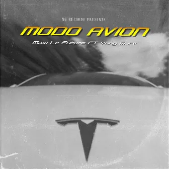 Modo Avion by Maxi El Futuro