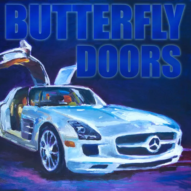 Butterfly Doors