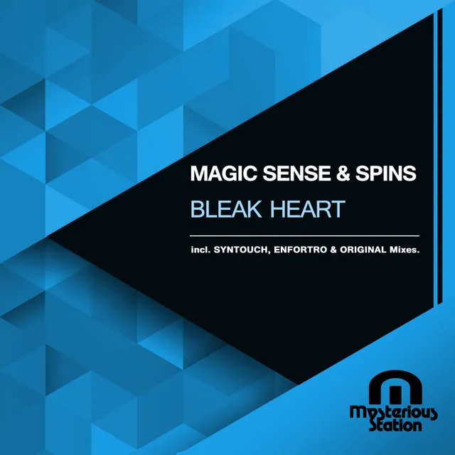 Bleak Heart - Syntouch Remix