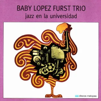 Jazz en la Universidad by Baby López Furst