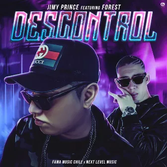 Descontrol by Jimy Prince