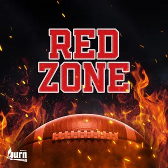 Red Zone by Steve Everitt