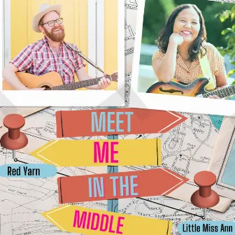 Meet Me in the Middle by Red Yarn