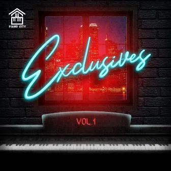 Exclusives: Vol. 1 by Piano City