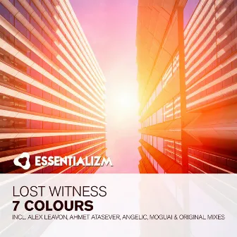 7 Colours (The Remixes) by Lost Witness