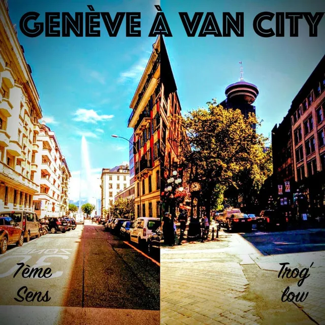 Genève A Van City (2021)