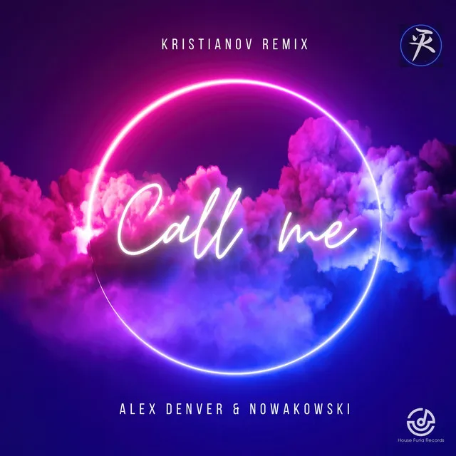 Call me - Kristianov-remix