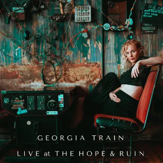 I'm Coping (Live) by Georgia Train