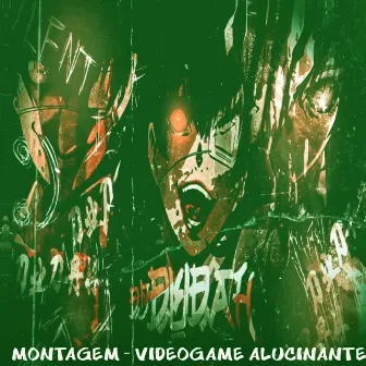 Montagem - Videogame Alucinante by MC Saci do Pira