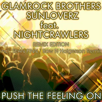 Push the Feeling On 2k12 (Remix Edition) by Glamrock Brothers