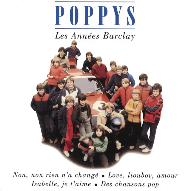 Les Poppys