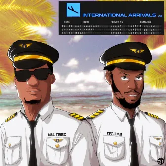 International Arrivals Vol. 2 by D3an