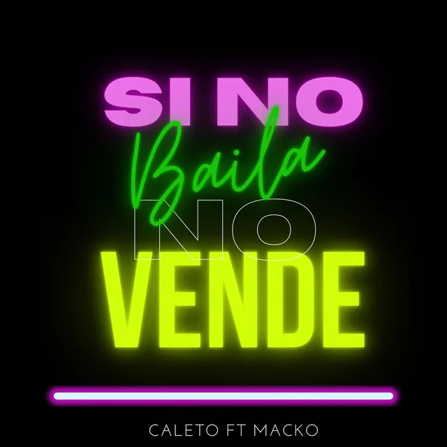 Si no baila no vende